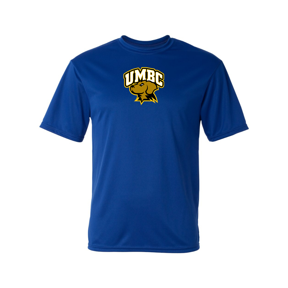 Men's  UMBC Retrievers Polyester T-Shirt